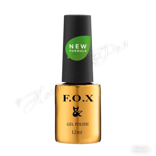Fox Smart gel Рідкий гель для зміцнення нігтьової пластини, 12 мл