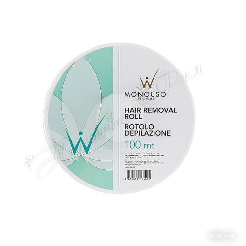 Italwax Monouso полосы в рулоне для депиляции, 100 м