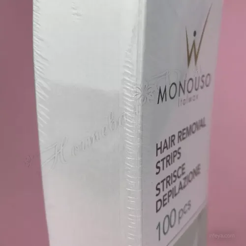 Italwax Monouso полосы для депиляции, 100 шт