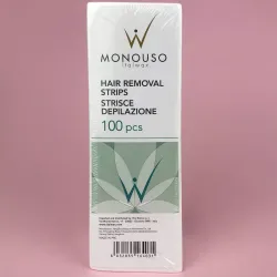 Italwax Monouso полосы для депиляции, 100 шт