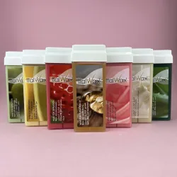 Italwax воск в кассетах (катриджах) для депиляции, 100 мл