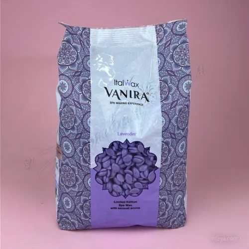 Italwax Nirvana Воск сандал/лаванда горячий в гранулах, 1000 г