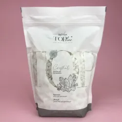 Italwax TOP line Воск горячий пленочный в гранулах (коралл, кристалл, розовый жемчуг), 750 г