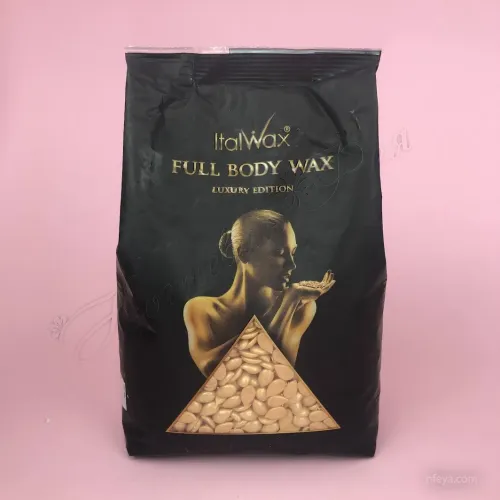 Italwax Full body wax Віск гарячий плівковий у гранулах для тіла, 1000 г