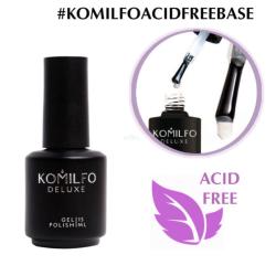 Komilfo Acid Free Base Бескислотная база, 15 мл
