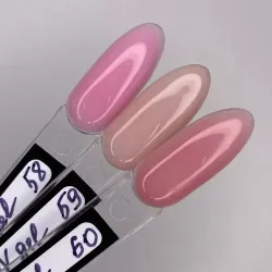 My Nail Гель камуфлирующий (№ 58,59,60), 8 г