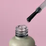PNB Titanium Base/Top Coat 2 in 1 mini База/топ 2 в 1, 8 мл