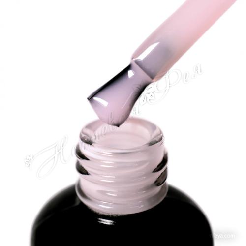 PNB UV/LED Fiber Base Milk Pink База молочно-розовая, 17 мл