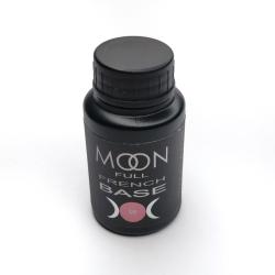 Moon Full Base French Камуфлирующее базовое покрытие, 30 мл