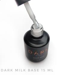 DARK Milk Base Камуфлирующая база с кистью, 15 мл