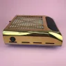 Витяжка BQ 858-8 з HEPA фільтром 80 W (хромова)