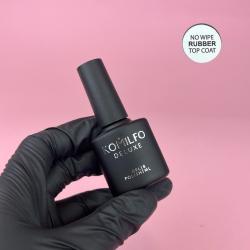 Komilfo No Wipe Rubber Топ без липкого шару з УФ-фільтрами, 8 мл