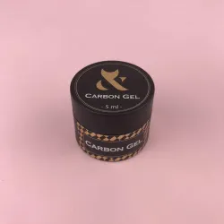 Fox Carbon Gel Гель для ремонта ногтевой пластины, 5 мл