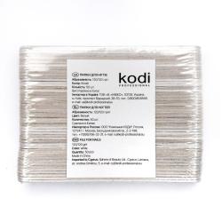 Kodi Набір пилок 100100 (білий), 50 шт