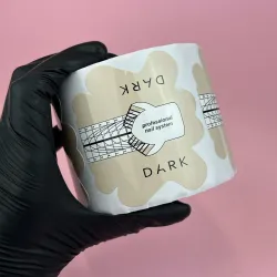 DARK Форми для нарощування, 300 шт