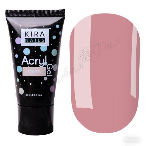 Kira Nails Acryl Gel Opal Акрил-гель, 30 мл