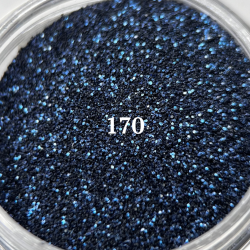 Nails Word/NW Глиттер металлизированный (№160-№171), 1 шт