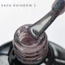 SAGA Rainbow голографічний гель-лак (призму), 8 мл