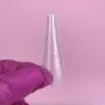 Komilfo Acry Gel Top Nail Forms Верхние формы, 120 шт