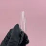 Komilfo Acry Gel Top Nail Forms Верхні форми, 120 шт