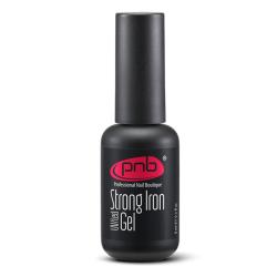 PNB Strong Iron gel Ультрапрочне базове покриття, 8 мл