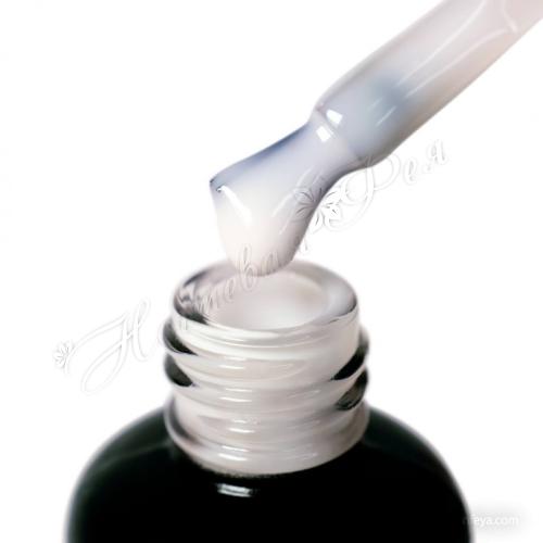 PNB UV/LED Fiber Base White Milk Файбер база бело-молочная, 17 мл