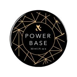Fox Power Base Базовое покрытие средней консистенции БАНКА, 30 мл