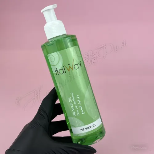 ItalWax Pre Wax gel Гель до депиляции, 250 мл