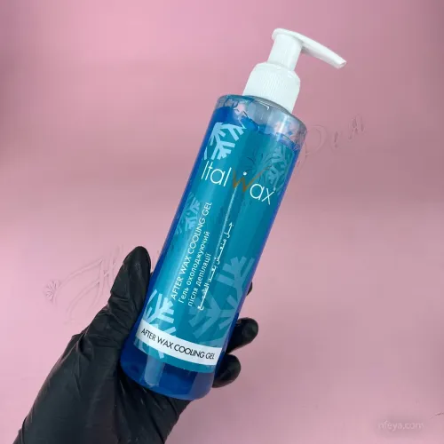 ItalWax After Wax Cooling gel Гель після депіляції, 250 мл