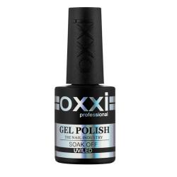 Oxxi Disco Гель-лак с мерцающими блестками, 10 мл