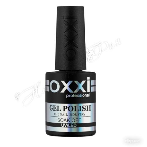 Oxxi Disco Гель-лак с мерцающими блестками, 10 мл