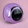 Лампа SUN BQ-5T (Pink, Violet, Mirror, Mirror Violet) LED+UV 120 W з ручкою, 1 шт