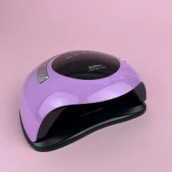 Лампа SUN BQ-5T (Pink, Violet,Mirror,Mirror Violet) LED+UV 120 W с ручкой, 1 шт