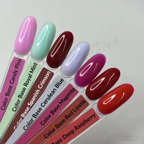 Komilfo Color Base цветная база, 8 мл