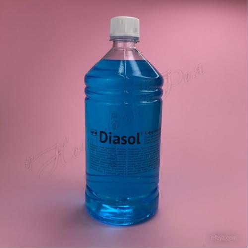 Diasol Диасол Средство для очистки и дезинфекции алмазных инструментов, 1000 мл