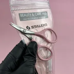 Staleks/Сталекс SBC-11/3 Ножиці універсальні BEAUTY & CARE 11 TYPE 3 (21 мм)