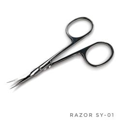 Razor SY-01 Ножиці професійні для кутикули 22 мм