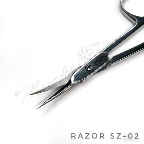 Razor SZ-02 Ножницы для кутикулы 21 мм