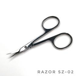 Razor SZ-02 Ножиці для кутикули 21 мм
