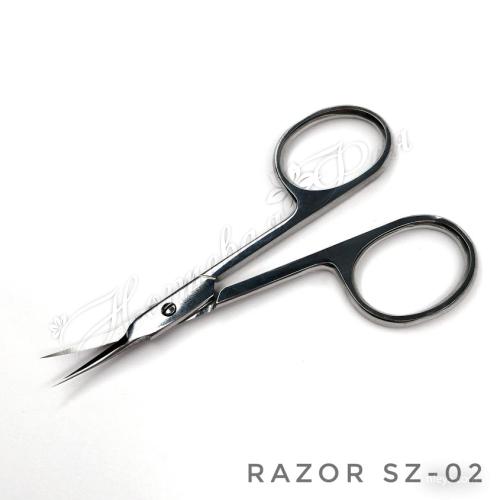 Razor SZ-02 Ножиці для кутикули 21 мм
