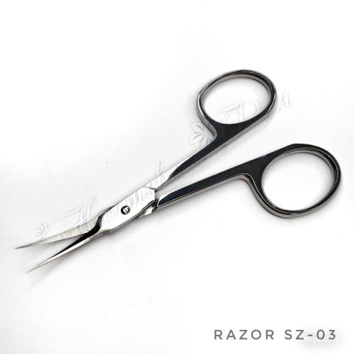 Razor SZ-03 Ножиці для кутикули 23 мм