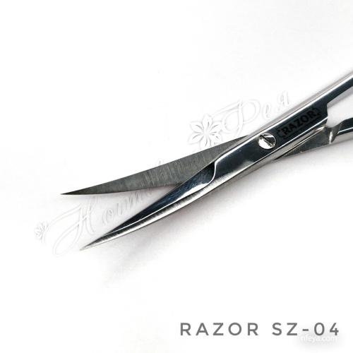Razor SZ-04 Ножницы  для кутикулы 24 мм