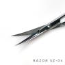 Razor SZ-04 Ножиці для кутикули 24 мм