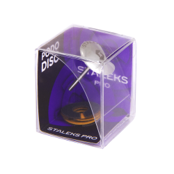 Staleks/Сталекс UPDset-20 Диск педикюрный зонтик PODODISC EXPERT М в комплекте со сменным файлом-кольцом 5 шт (20 мм)