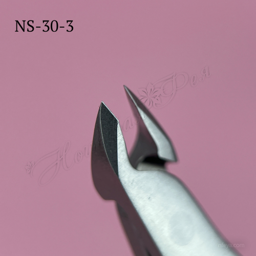 Staleks/Сталекс NS-30-3 Кусачки професійні для шкіри Smart 30