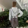 Aleks Style Фартух Ольга Прозорий, 1 шт