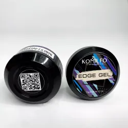 Komilfo Edge Gel Гель для свободного края, 5 г