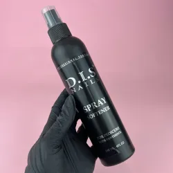 DIS Spray Softener Спрей для педикюра с пантенолом, 240 мл