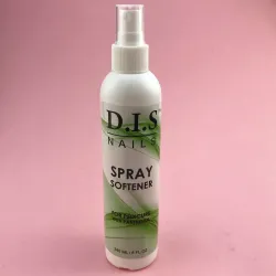 DIS Spray Softener Спрей для педикюра с пантенолом, 240 мл