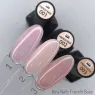 Kira French Base (Opal, Milk) База для гель-лака, 15 мл